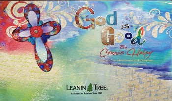 Leanin Tree God Is Good Greeting Cards Assortment #90780