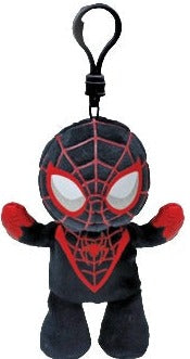 TY Marvel MILES MORALES - floppy clip