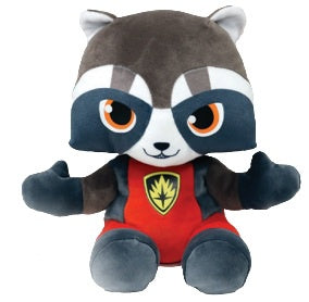 TY Marvel Rocket the Raccoon