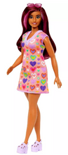 Load image into Gallery viewer, Barbie Fashionistas Doll