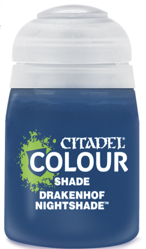 CITADEL COLOR SHADE: DRAKENHOF NIGHTSHADE (18ML) #24-17
