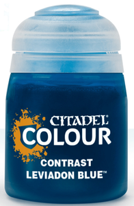 CITADEL COLOUR CONTRAST: LEVIADON BLUE (18ML) #29-17