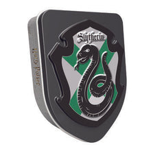 Load image into Gallery viewer, Jelly Belly Harry Potter Crest Tin