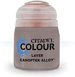 CITADEL COLOUR LAYER:CANOPTEK ALLOY #22-94