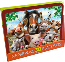 Load image into Gallery viewer, Eurographics Lenticular Placemat