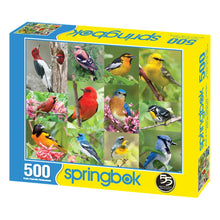 Load image into Gallery viewer, Birds of A Feather-500pc Jigsaw Puzzle
