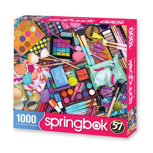 Springbok Girls Night Out! 1000 Piece Jigsaw Puzzle