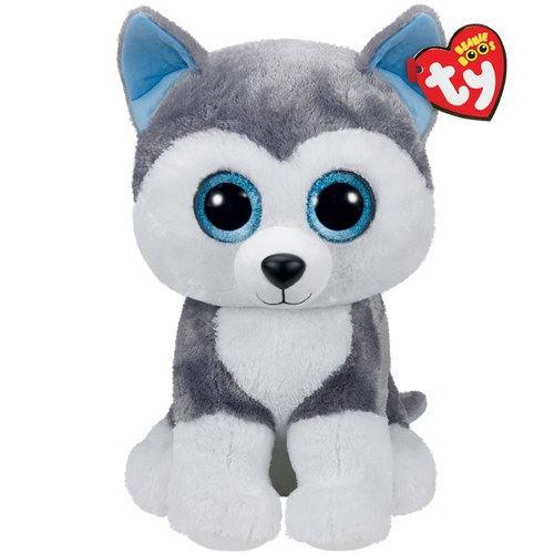 TY Beanie Boos Slush the Husky Large 16