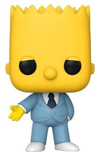 Simpsons Funko POP Animation: Simpsons- Gangster Bart