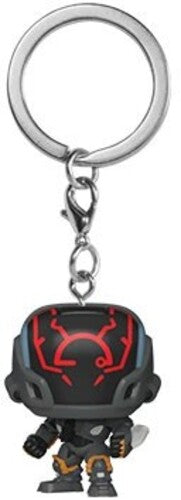Funko POP Keychain: Fortnite- The Scientist