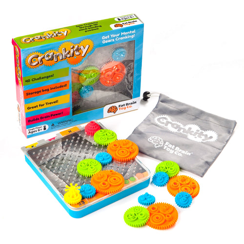 Crankity Puzzle