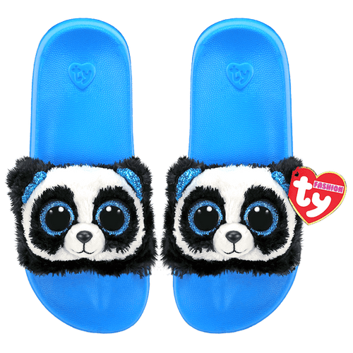 Bamboo the Panda Slides Slip Ons