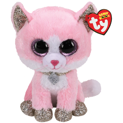 TY Beanie Boos Fiona 8