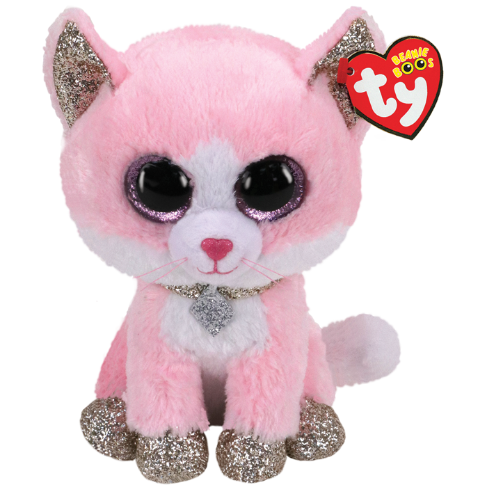 TY Beanie Boos Fiona 13