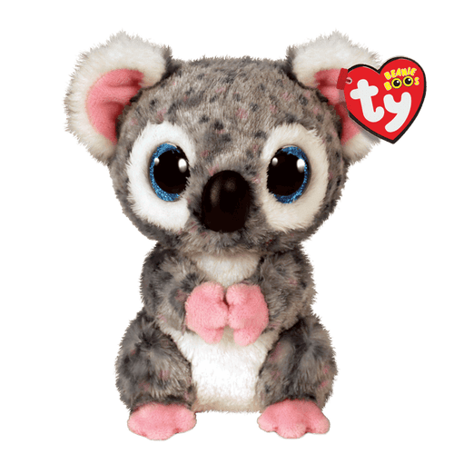 TY Beanie Boos Karli the Koala 8