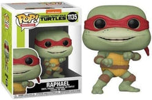 Load image into Gallery viewer, Funko Pop Teenage Mutant Ninja Turtles: Raphael Secret of the Ooze