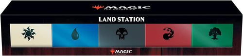 Magic the Gathering Land Station