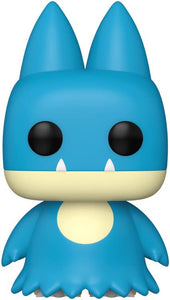 Funko Pop Pokemon Munchlax