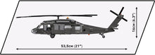 Load image into Gallery viewer, Cobi Toys Armed Forces Sikorsky Black Hawk, 905pc