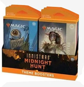 Magic the Gathering Innistrad Midnight Hunt Theme Booster