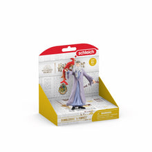 Load image into Gallery viewer, Schleich Harry Potter Dumbledore and Fawkes Toy Figures
