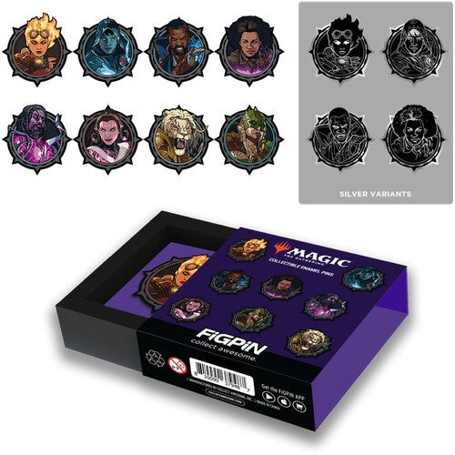 Magic the Gathering Collectible Enamel Pin Figpin