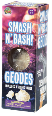 Smash N Bash Geodes