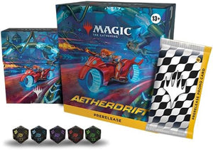 Magic the Gathering Aetherdrift PreRelease Pack