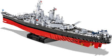Load image into Gallery viewer, COBI Toys Historical Collection World War II Iowa-Class Battleship, 4-in-1 Executive Edition Model, 2685 pieces