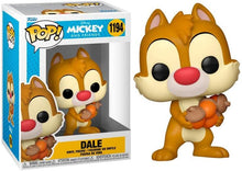 Load image into Gallery viewer, Funko Pop Disney Classics- Dale