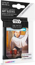 Load image into Gallery viewer, Gamegenic Star Wars Unlimited Sleeves