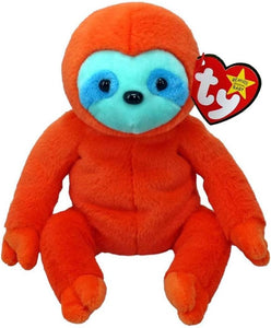 TY Molasses the Monkey Beanie Baby