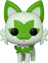 Load image into Gallery viewer, Pokemon Funko Pop Sprigatito