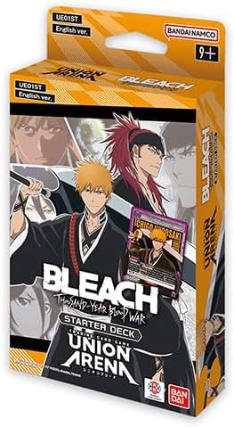 Union Arena Bleach Starter Deck