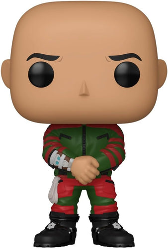 Funko Pop The Red One-Callum Drift