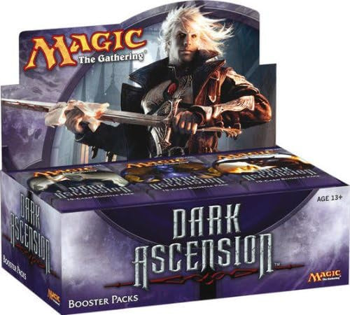 MTG Dark Ascension Booster Pack