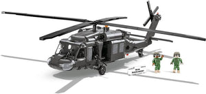 Cobi Toys Armed Forces Sikorsky Black Hawk, 905pc