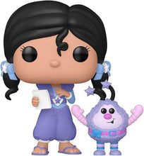 Load image into Gallery viewer, Funko Pop Rainbow Brite Pop Indigo Doll &amp; Hammy