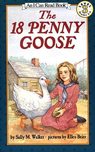I Can Read Level 3 Book- THE 18 PENNY GOOSE