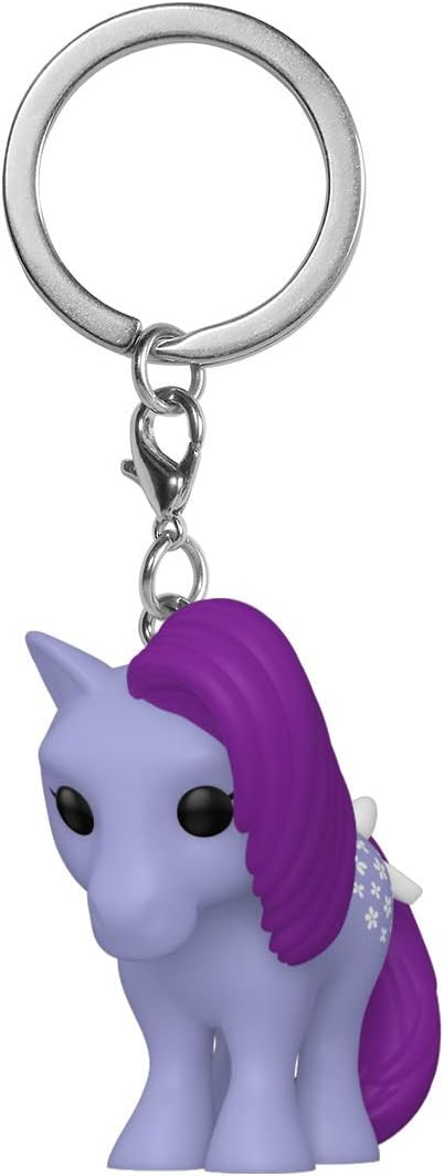 Funko POP Keychain: My Little Pony- Blossom
