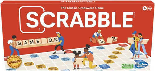Classic Scrabble Board Game