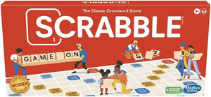 Classic Scrabble Board Game