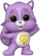 Load image into Gallery viewer, Funko Pop Care Bear Cousins Bright Heart Raccoon