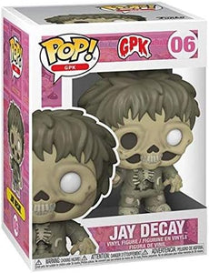 Garbage Pail Kids Funko Pop Jay Decay