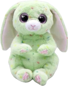 Ty Beanie Bellies - Fern The Easter Bunny Green