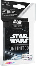 Load image into Gallery viewer, Gamegenic Star Wars Unlimited Sleeves
