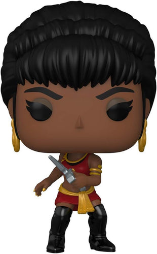 Star Trek Funko Pop Uhura Mirror Mirror
