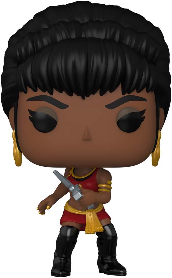 Star Trek Funko Pop Uhura Mirror Mirror