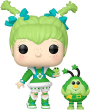 Load image into Gallery viewer, Funko Pop Rainbow Brite Pop Patty O'Green &amp; Lucky