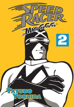 Load image into Gallery viewer, Speed Racer: Mach Go Go Go Box Set